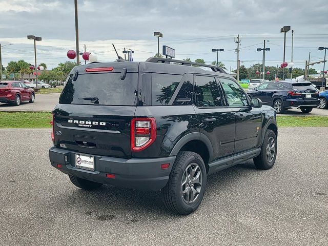 2021 Ford Bronco Sport Badlands