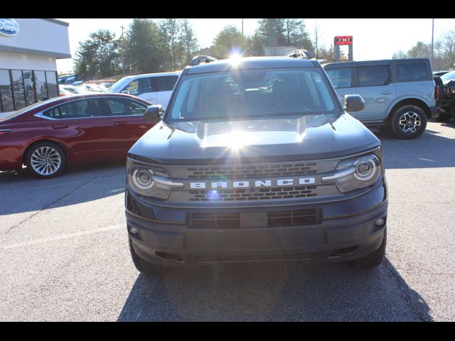 2021 Ford Bronco Sport Badlands