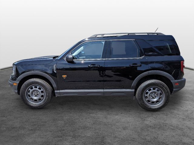 2021 Ford Bronco Sport Badlands