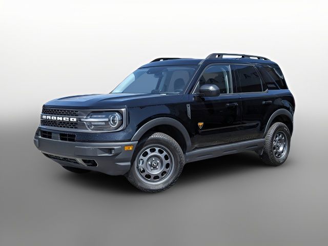 2021 Ford Bronco Sport Badlands