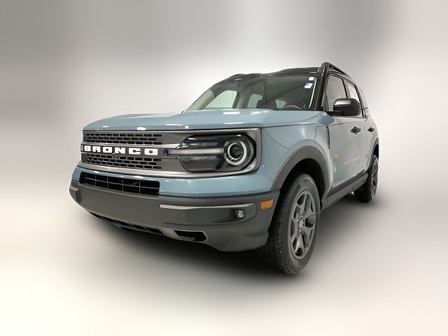 2021 Ford Bronco Sport Badlands