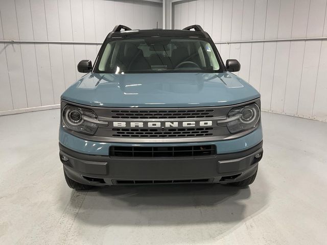 2021 Ford Bronco Sport Badlands