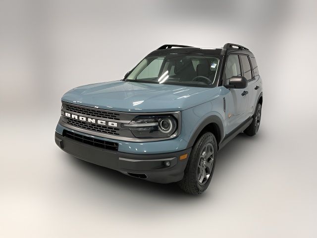 2021 Ford Bronco Sport Badlands