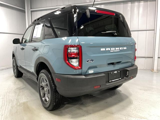 2021 Ford Bronco Sport Badlands