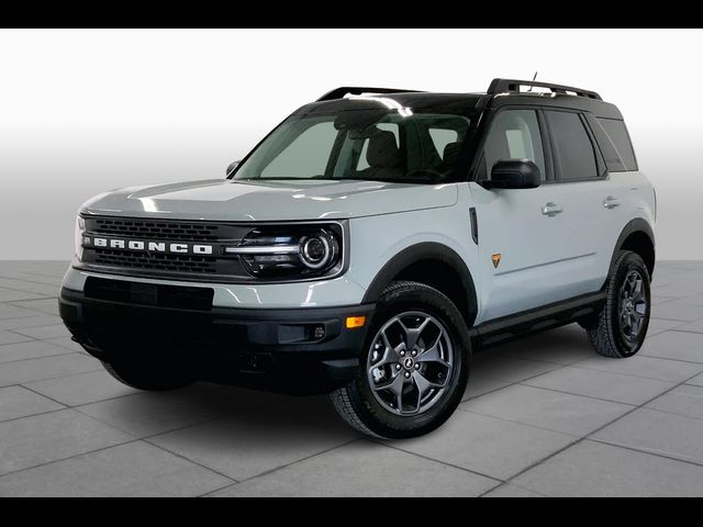 2021 Ford Bronco Sport Badlands