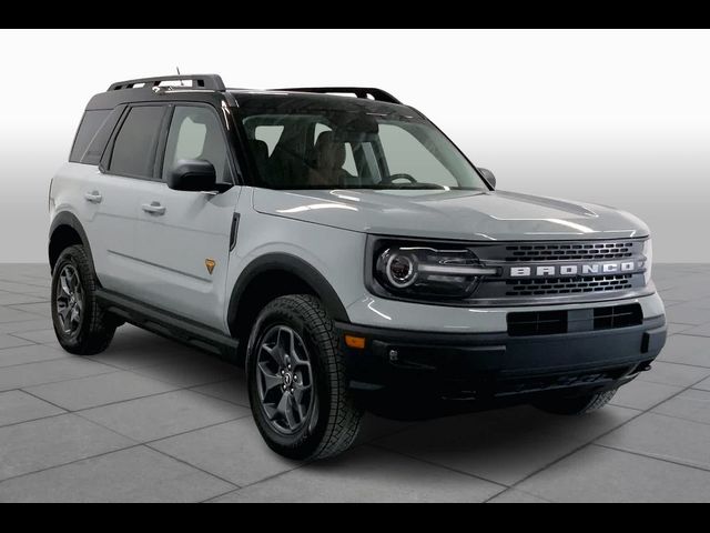 2021 Ford Bronco Sport Badlands