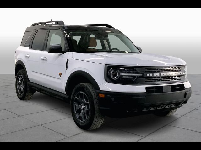 2021 Ford Bronco Sport Badlands