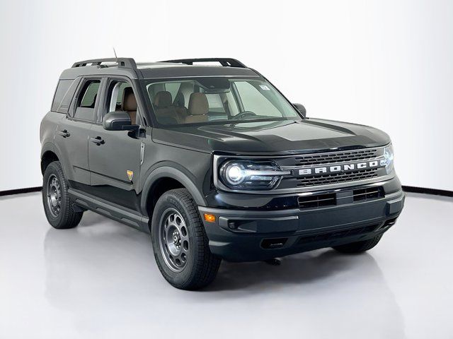 2021 Ford Bronco Sport Badlands