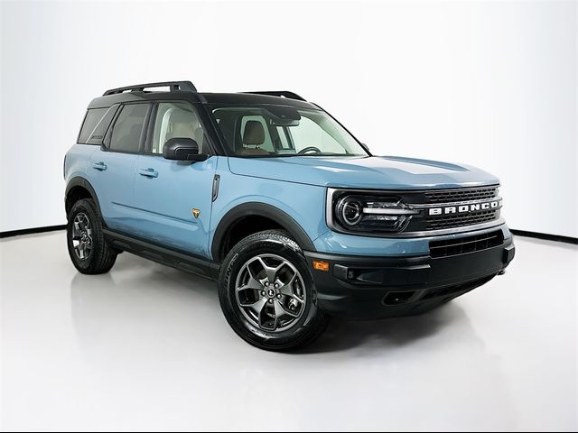 2021 Ford Bronco Sport Badlands