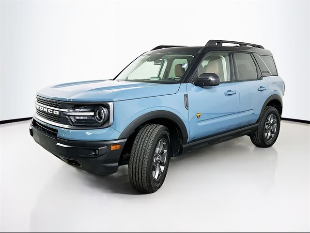 2021 Ford Bronco Sport Badlands