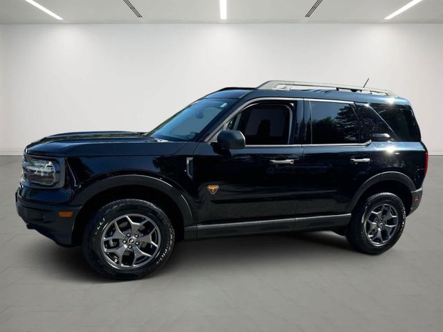 2021 Ford Bronco Sport Badlands