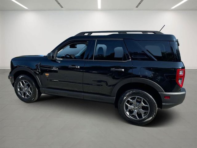 2021 Ford Bronco Sport Badlands