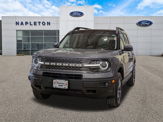 2021 Ford Bronco Sport Badlands