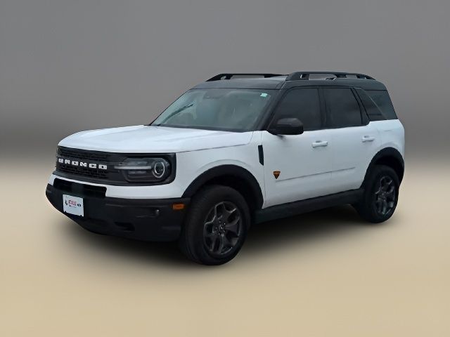 2021 Ford Bronco Sport Badlands
