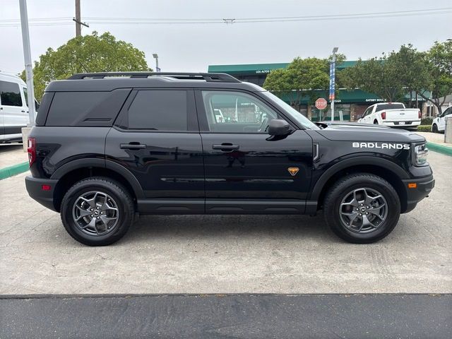 2021 Ford Bronco Sport Badlands