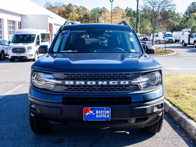 2021 Ford Bronco Sport Badlands