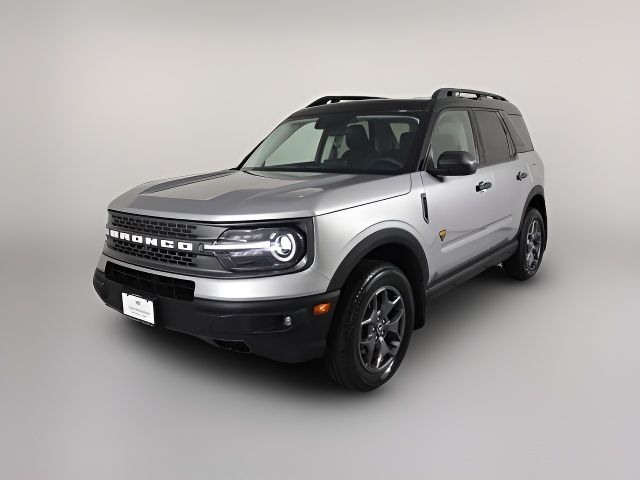 2021 Ford Bronco Sport Badlands