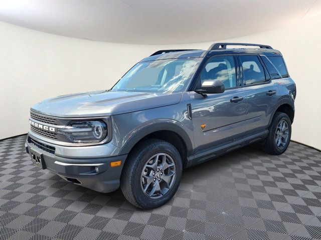 2021 Ford Bronco Sport Badlands