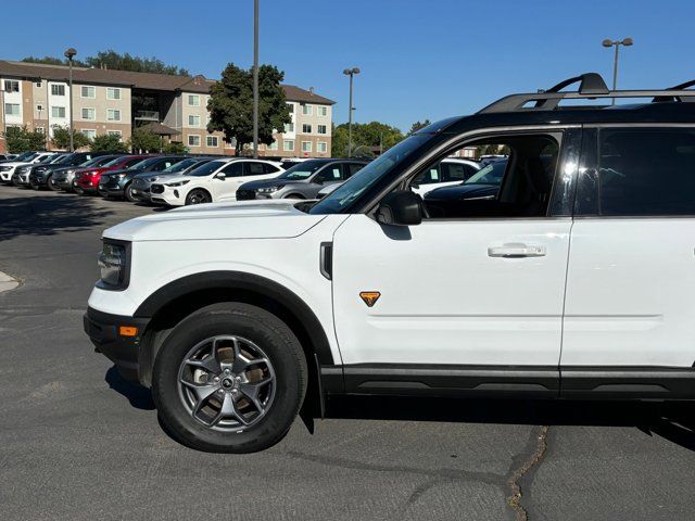 2021 Ford Bronco Sport Badlands