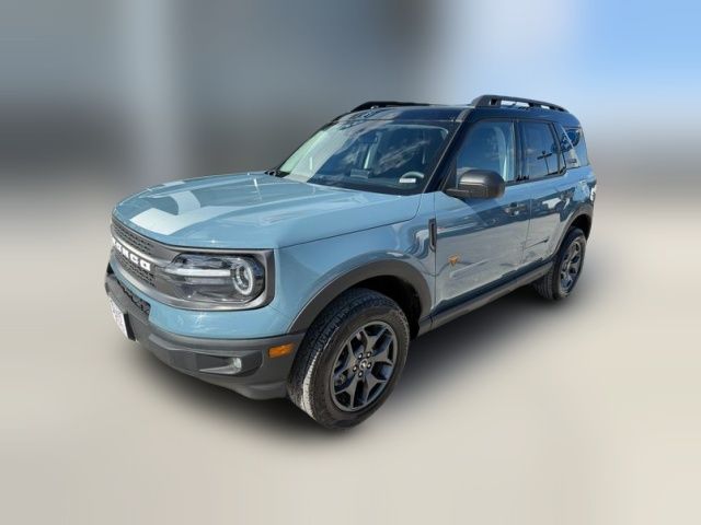 2021 Ford Bronco Sport Badlands