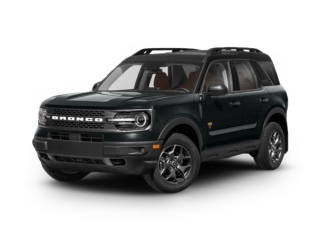 2021 Ford Bronco Sport Badlands