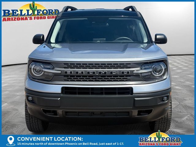 2021 Ford Bronco Sport Badlands