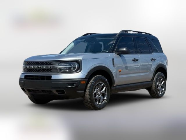 2021 Ford Bronco Sport Badlands
