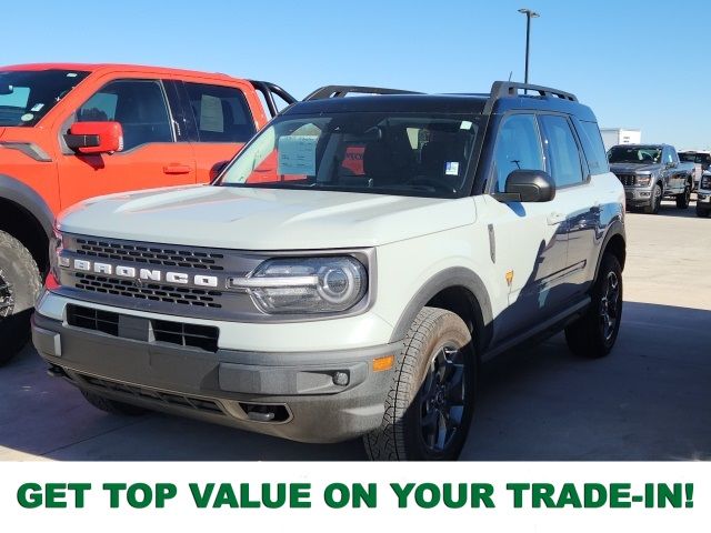 2021 Ford Bronco Sport Badlands