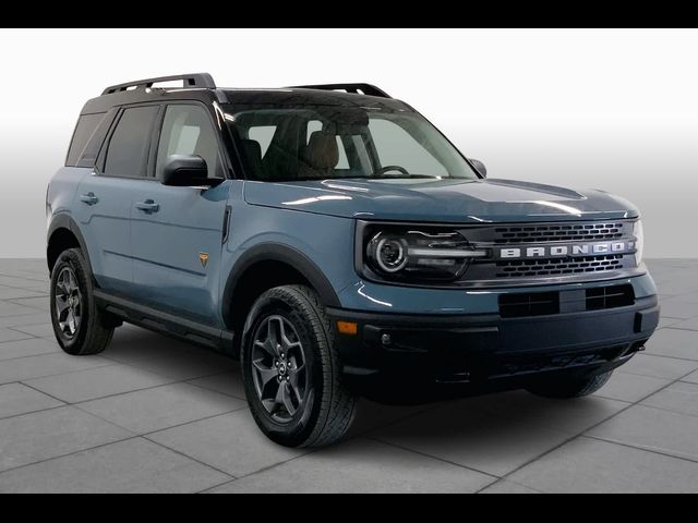 2021 Ford Bronco Sport Badlands