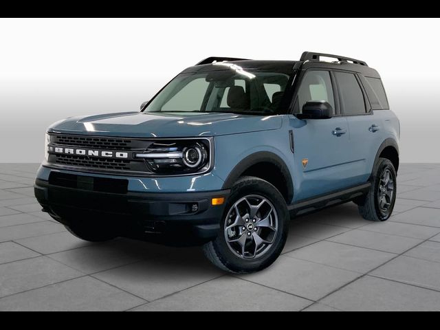 2021 Ford Bronco Sport Badlands