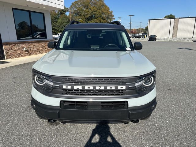 2021 Ford Bronco Sport Badlands