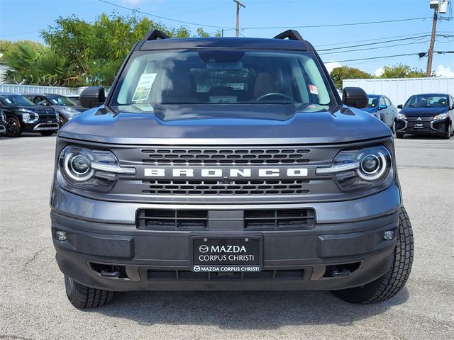 2021 Ford Bronco Sport Badlands