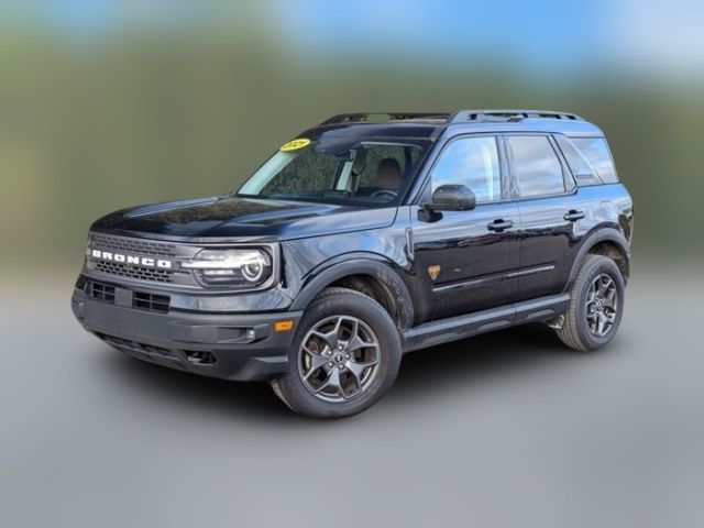 2021 Ford Bronco Sport Badlands