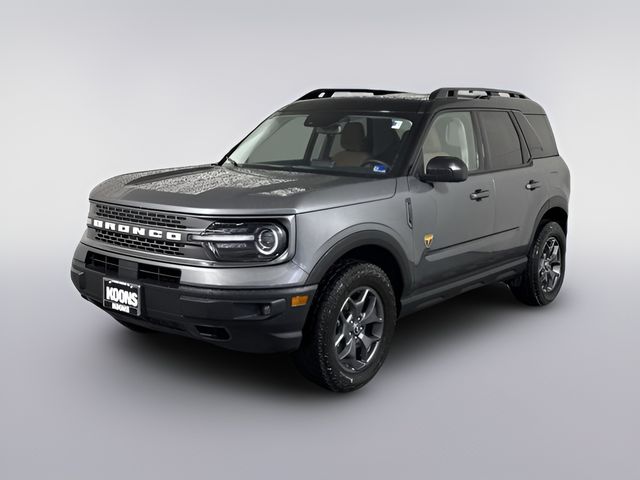 2021 Ford Bronco Sport Badlands