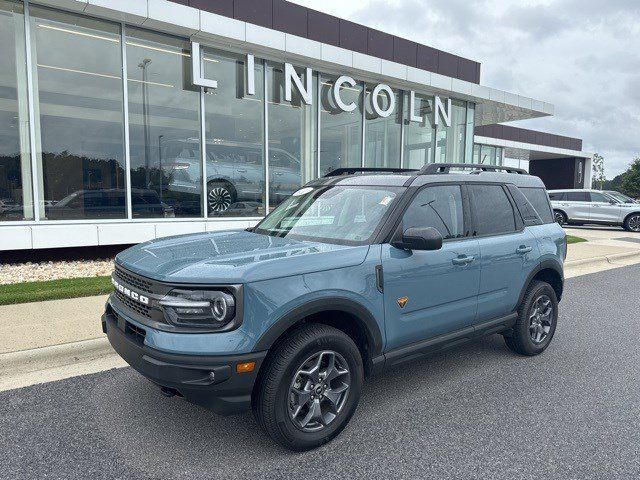 2021 Ford Bronco Sport Badlands