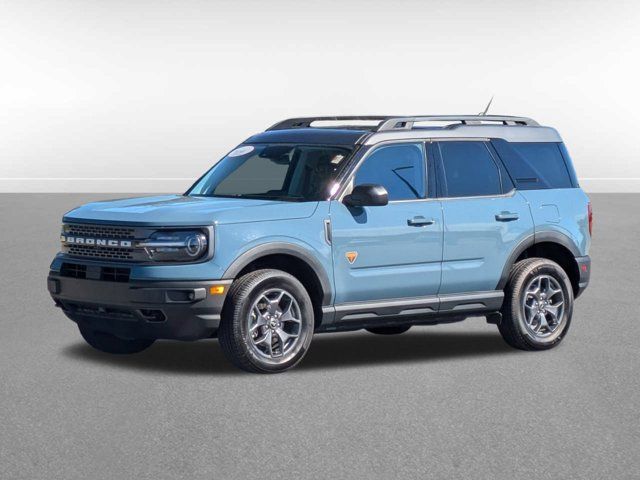 2021 Ford Bronco Sport Badlands