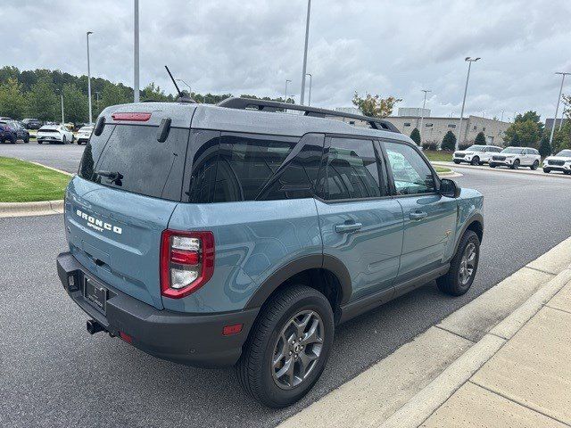 2021 Ford Bronco Sport Badlands