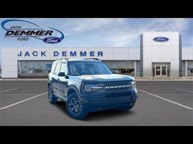 2021 Ford Bronco Sport Badlands