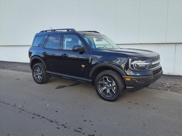 2021 Ford Bronco Sport Badlands