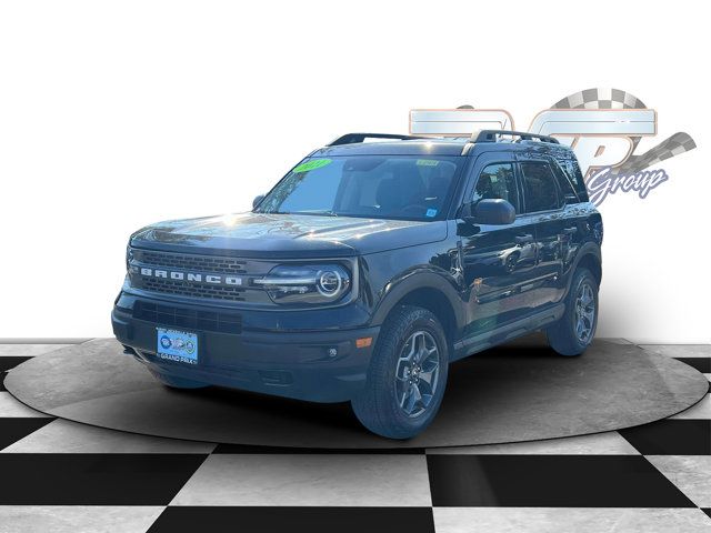 2021 Ford Bronco Sport Badlands