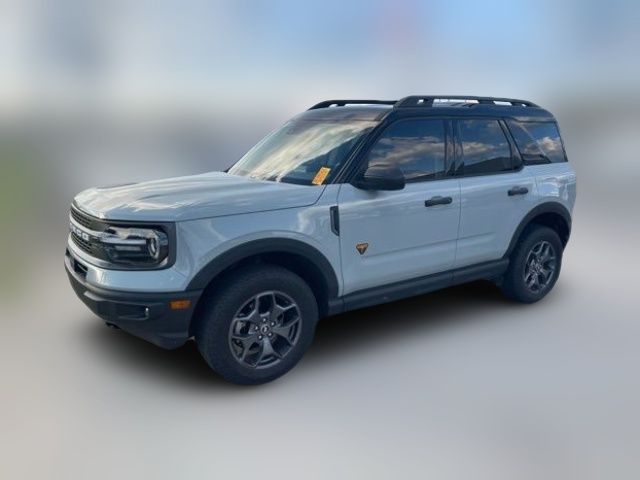 2021 Ford Bronco Sport Badlands