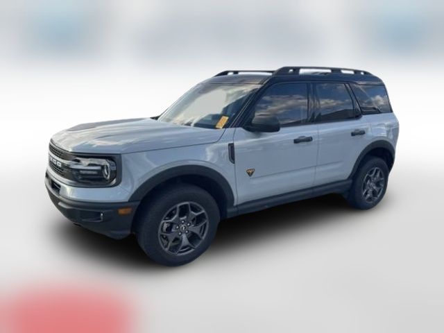 2021 Ford Bronco Sport Badlands