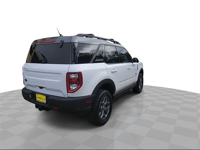 2021 Ford Bronco Sport Badlands