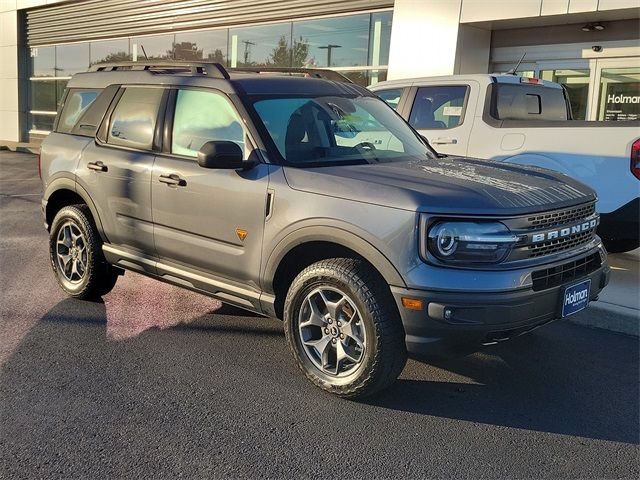 2021 Ford Bronco Sport Badlands