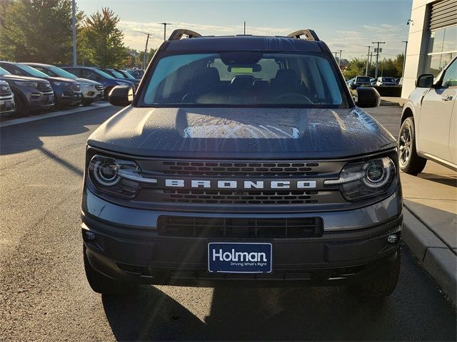 2021 Ford Bronco Sport Badlands