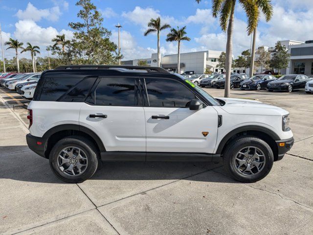 2021 Ford Bronco Sport Badlands