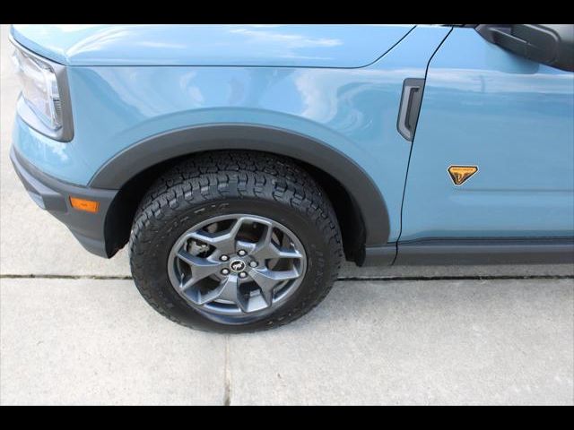 2021 Ford Bronco Sport Badlands