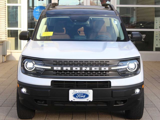 2021 Ford Bronco Sport Badlands