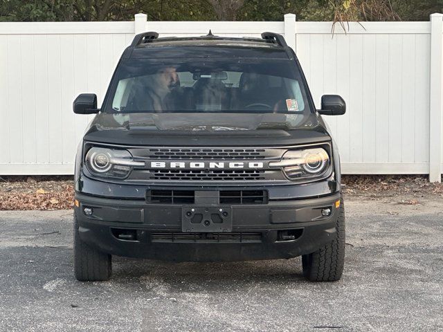 2021 Ford Bronco Sport Badlands