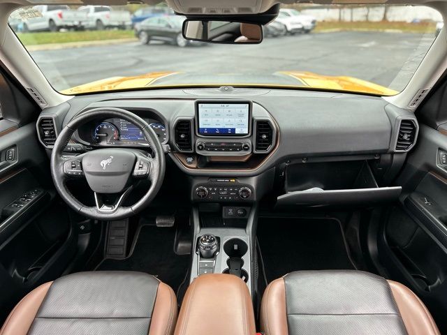 2021 Ford Bronco Sport Badlands